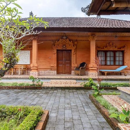 Bon Nyuh Bungalows Паянган Экстерьер фото