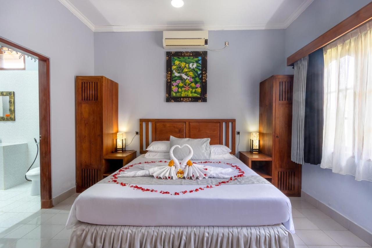 Bon Nyuh Bungalows Паянган Экстерьер фото