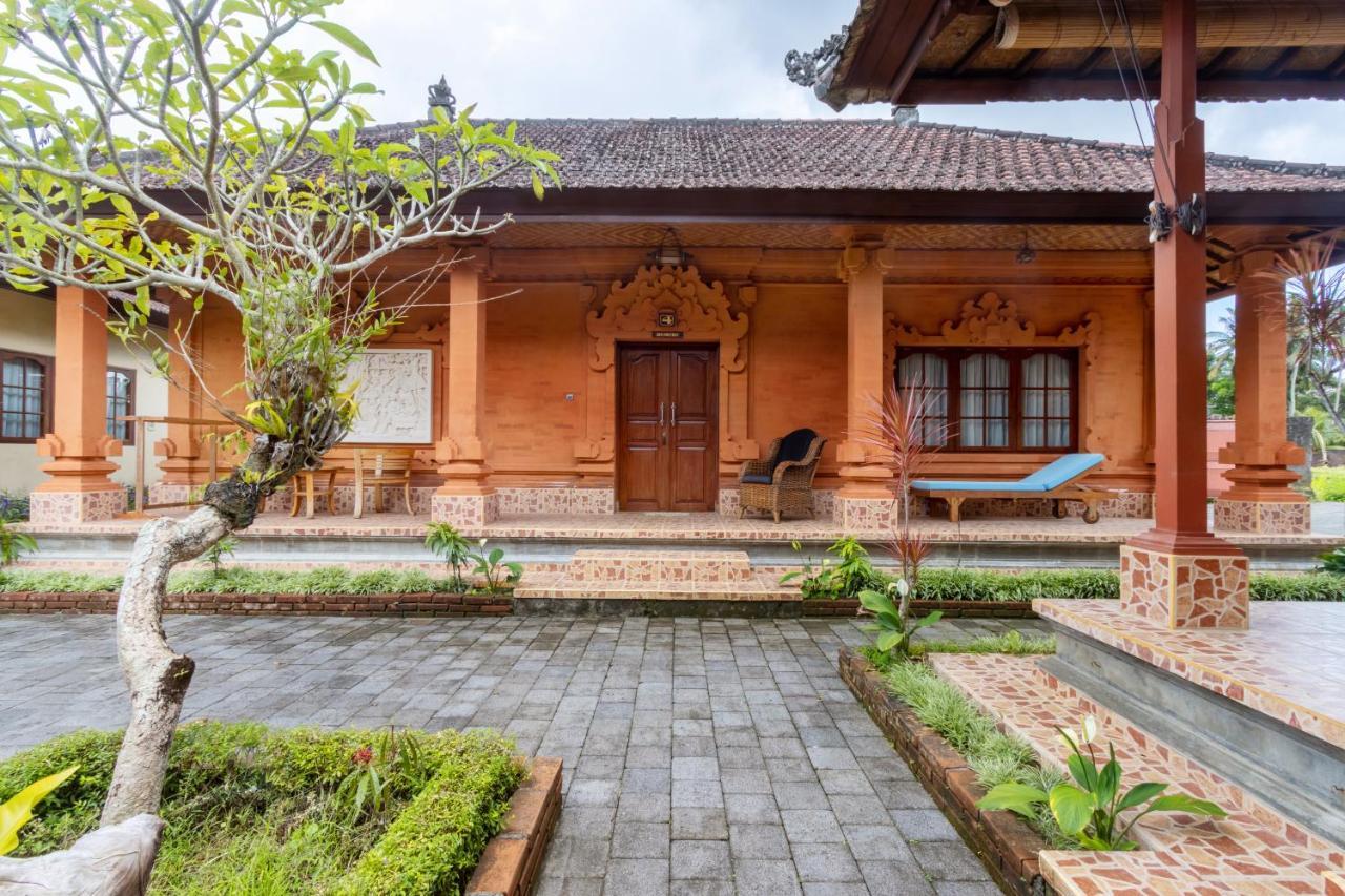Bon Nyuh Bungalows Паянган Экстерьер фото