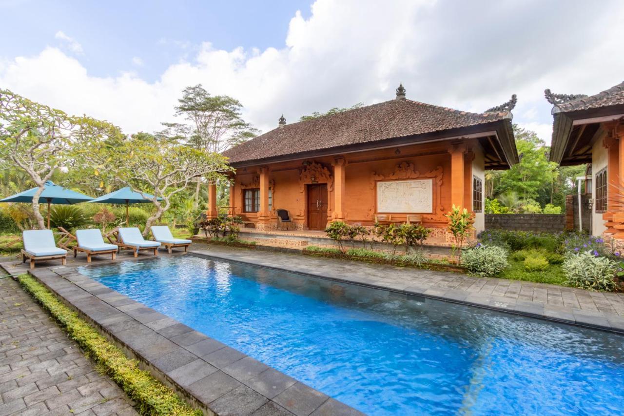Bon Nyuh Bungalows Паянган Экстерьер фото