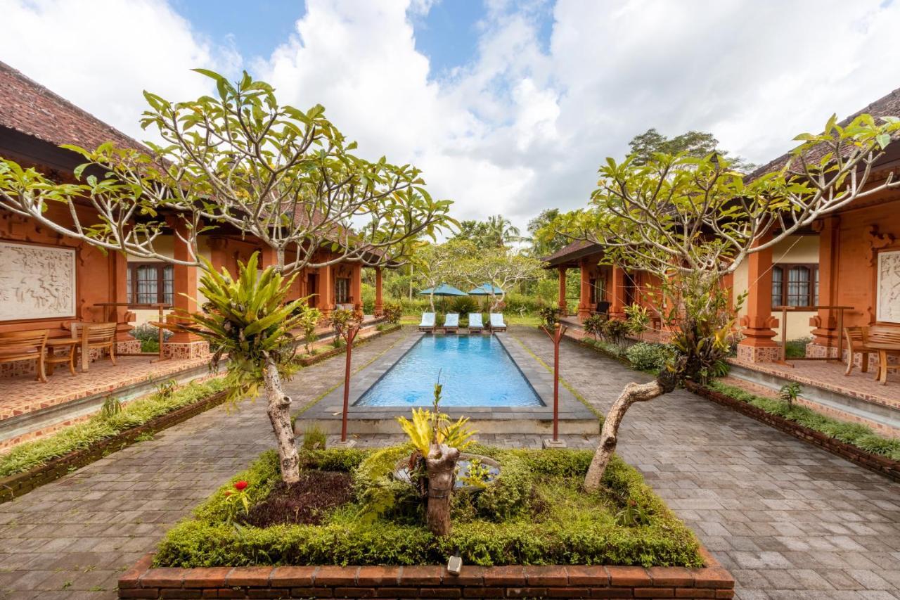 Bon Nyuh Bungalows Паянган Экстерьер фото