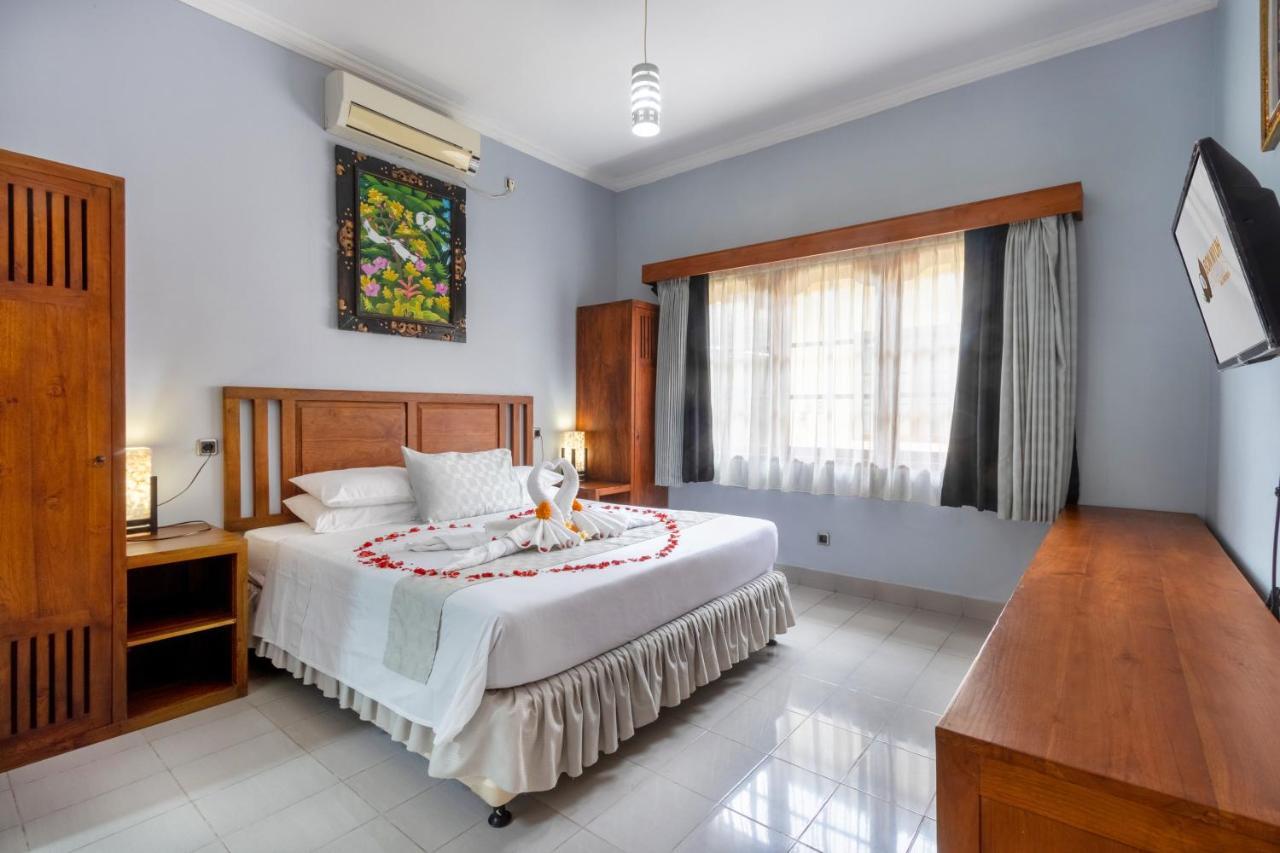 Bon Nyuh Bungalows Паянган Экстерьер фото