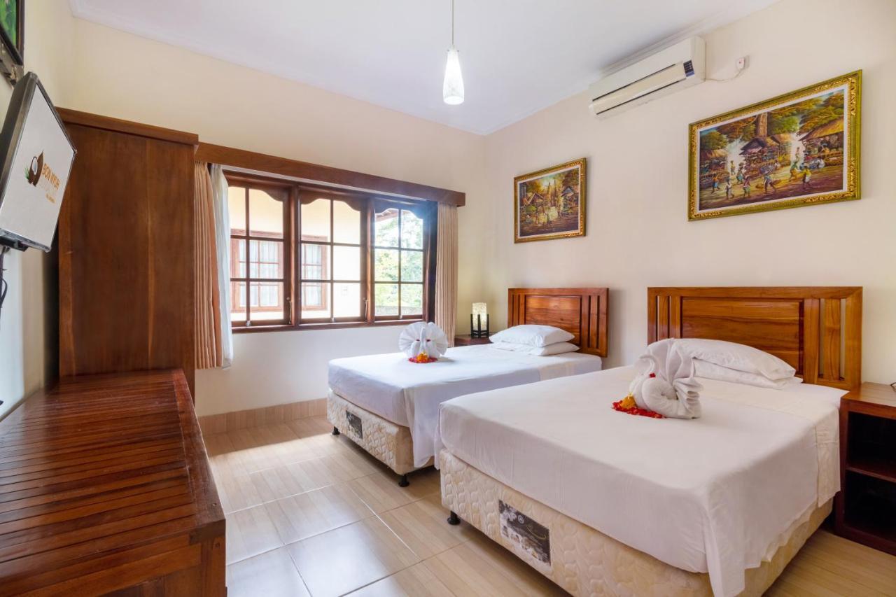 Bon Nyuh Bungalows Паянган Экстерьер фото