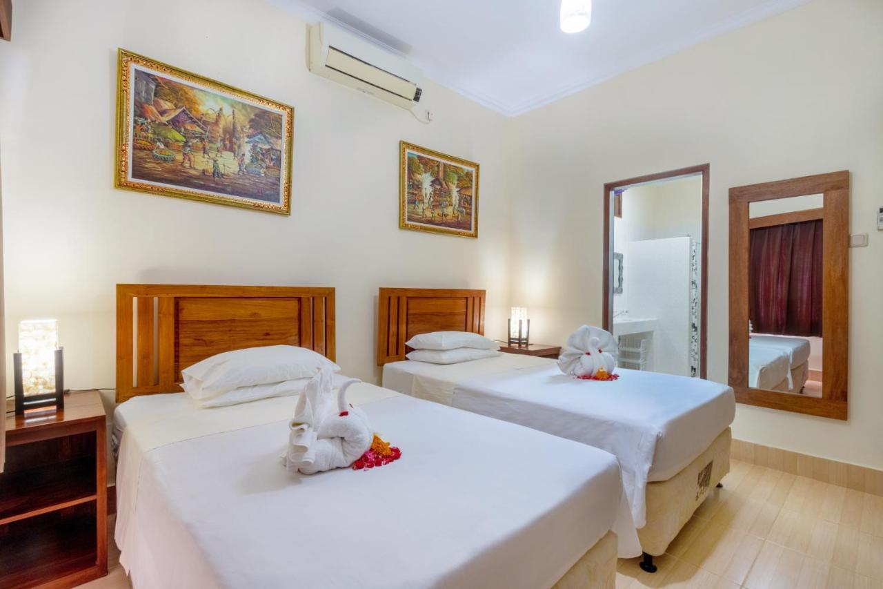 Bon Nyuh Bungalows Паянган Экстерьер фото