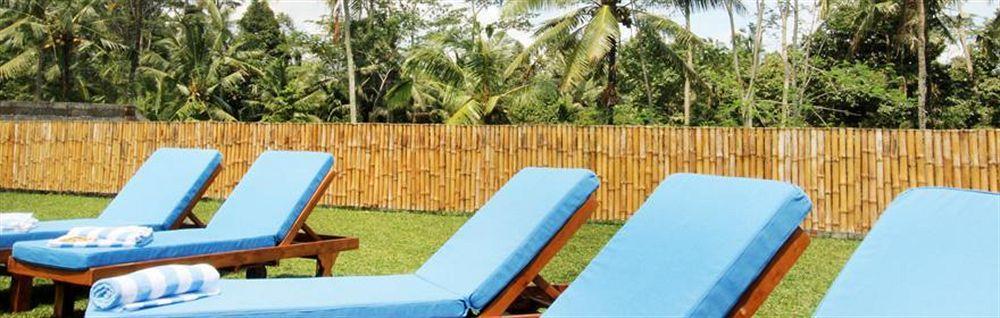 Bon Nyuh Bungalows Паянган Экстерьер фото