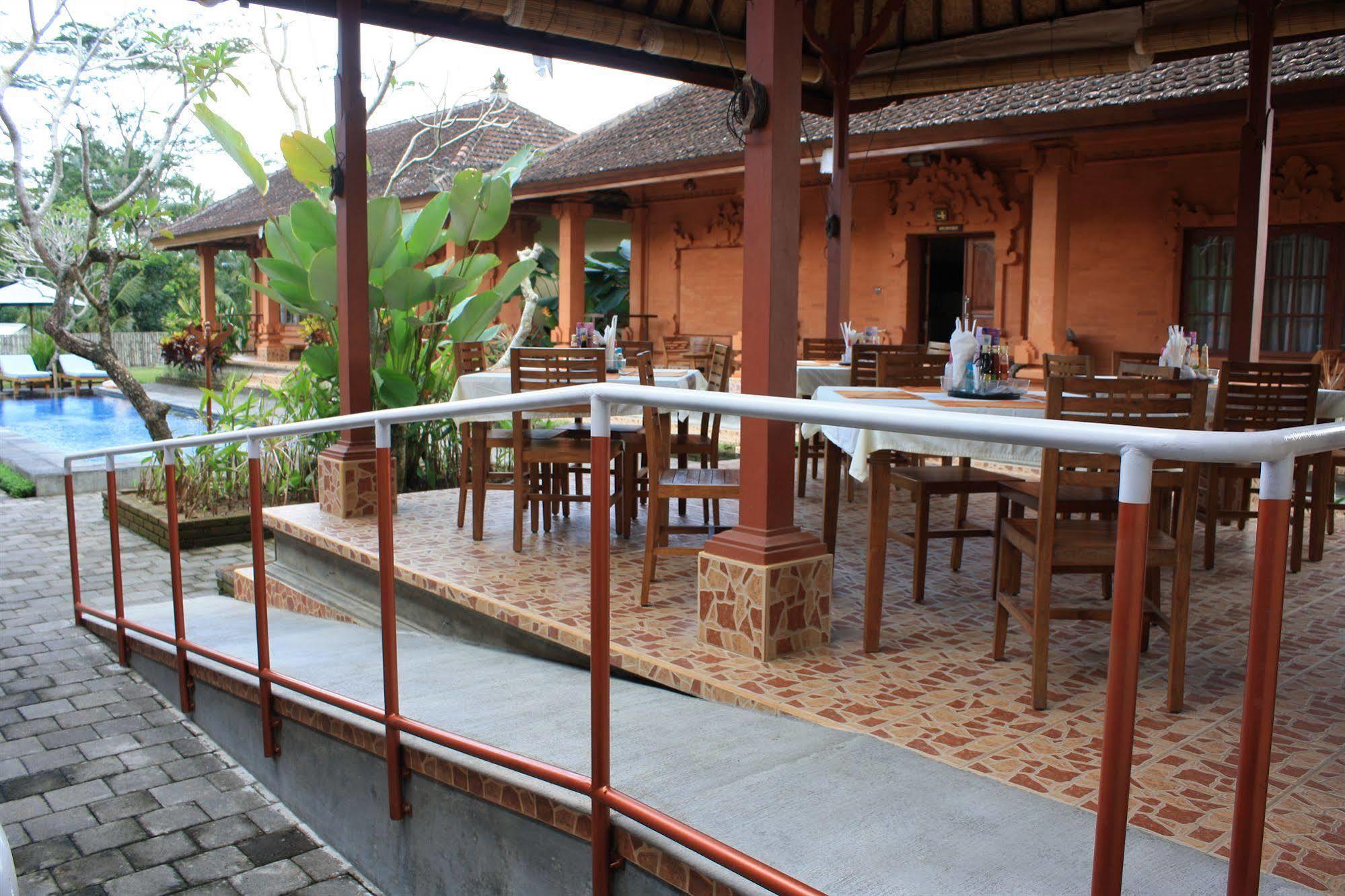 Bon Nyuh Bungalows Паянган Экстерьер фото